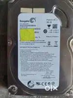 Sata computer hard disk 320 gb seagate + 160gb gb wd hard disk