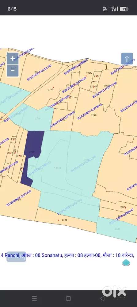 Area 16.acrd .6 dismil  jamin location tata sili main road milan chok