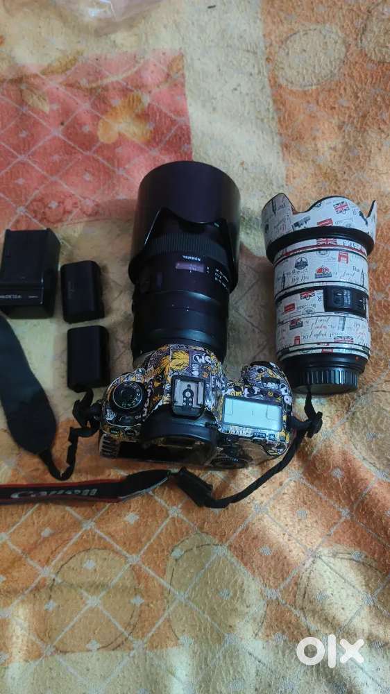 Canon 5D Mark IV good condition