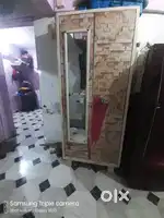 single door cupboard