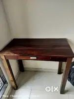 Study table (Sheesham wood)