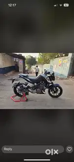 Ktm duke 200