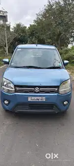 Maruti Suzuki Wagon R ZXI 1.2, 2019, Petrol