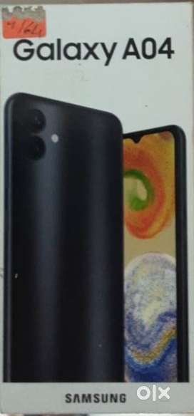 Samsung Galaxy A04