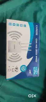 4G sim router