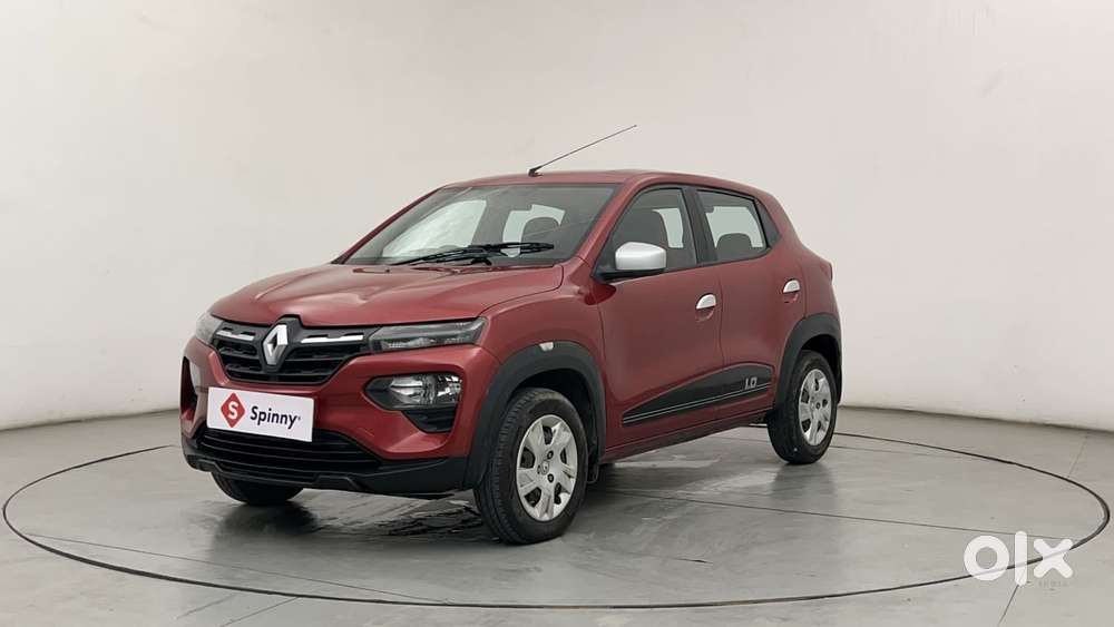 Renault KWID 2019-Ongoing 1.0 RXT AMT (O), 2022, Petrol
