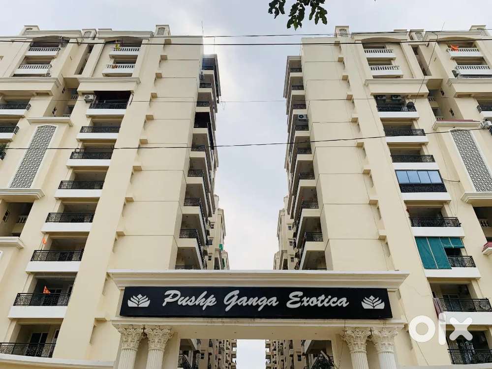 2BHK Flat For Sale In Shervani Legacy Pushpa Ganga Exotica