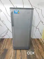 Samsung 190ltrs floral design with base single door refrigerator*11*