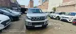 Mahindra TUV 300 2019