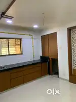 3bhk fully furnished flat,only for patel