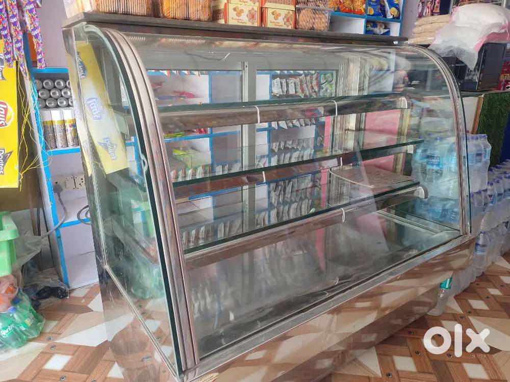 Rs-30,000-Sweets counter/showcase