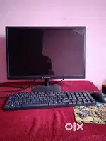 Computer set-up