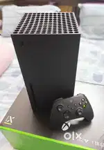 X Box Series X 1TB Storage in Brand New Condition with Box