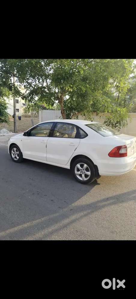 Skoda Rapid 2014 Diesel Well Maintained