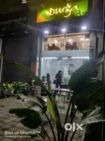 Cafe Durga Running cafe setup for sell