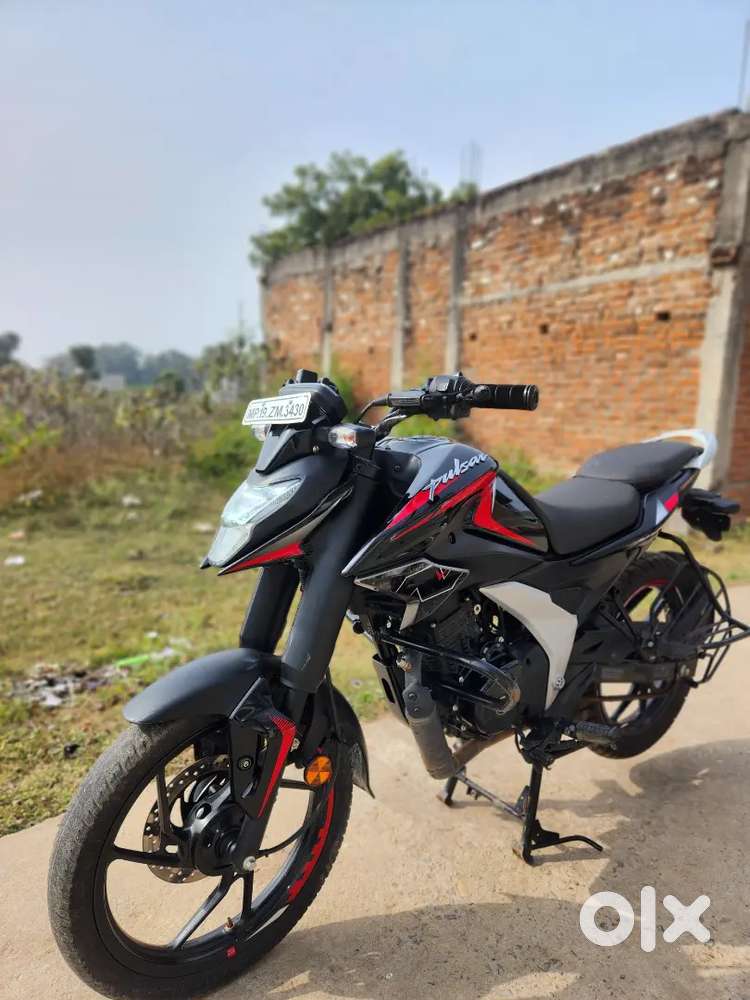 New Pulsar N125