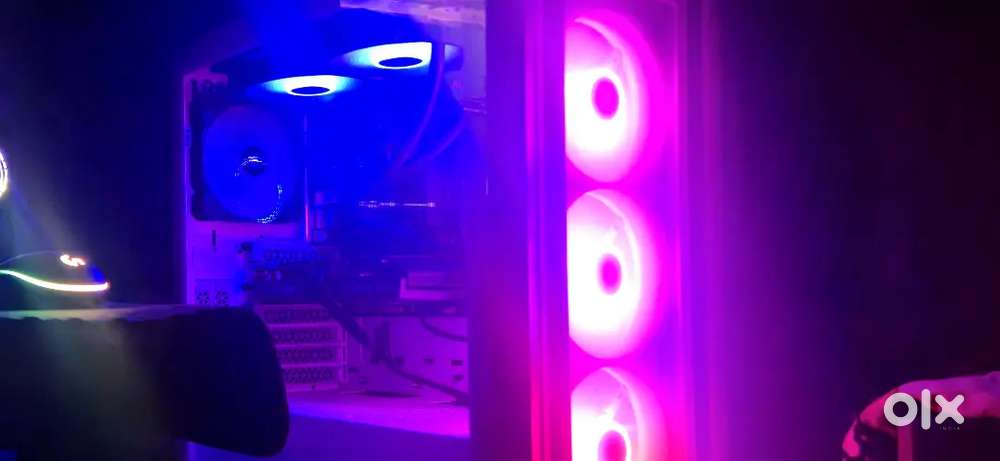 Case Corsair 4000X RGB White