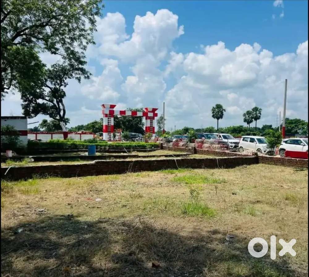 प्रदेश की राजधानी लखनऊ में अब आपका अपना प्लॉट