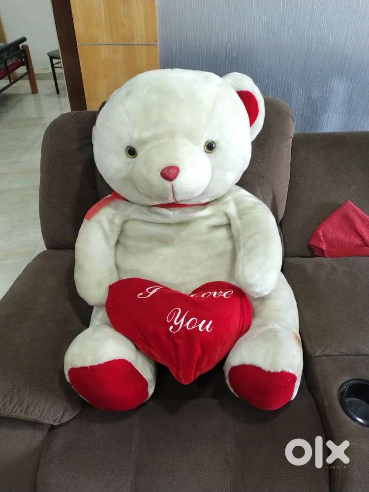 Ultra Soft Big Teddy Bear