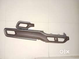 Brezza zxi dash board