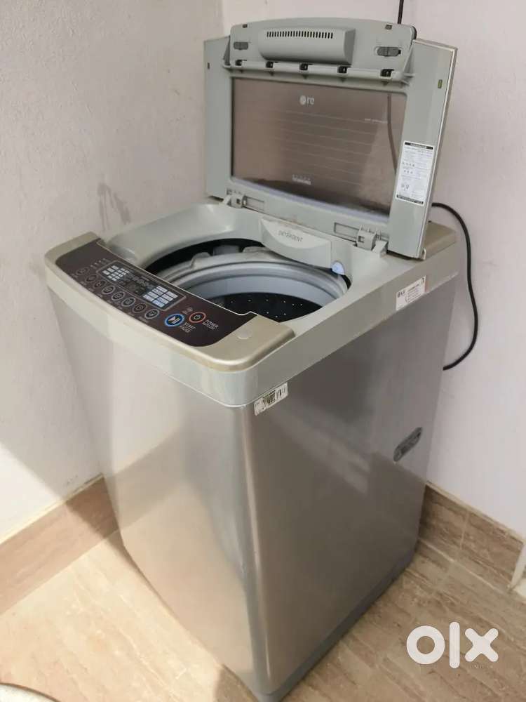 LG 7 Kg Fully Automatic Top Load Washing Machine