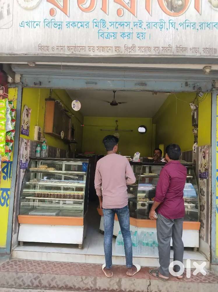 Renting a Shop near Town Club Ground