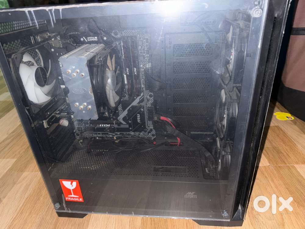 Gaming computer