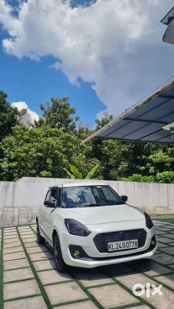 Maruti Suzuki Swift 2019 Model