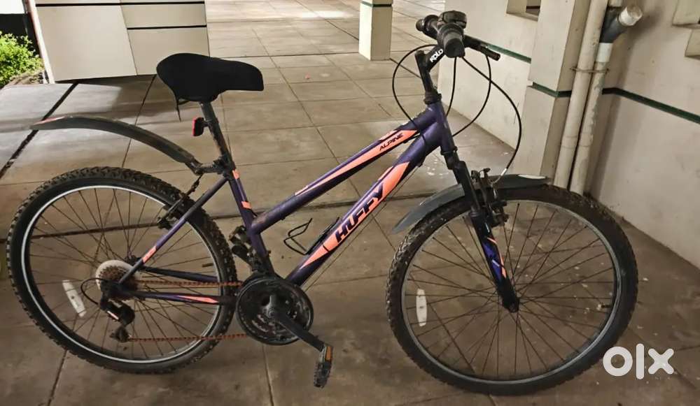 Huffy Alpine Bicycle