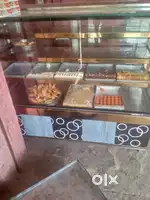 Sweet counter