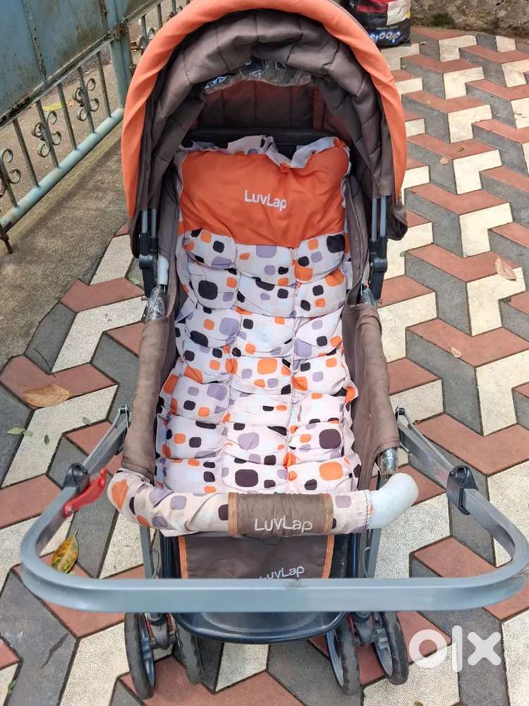 Luvlap stroller
