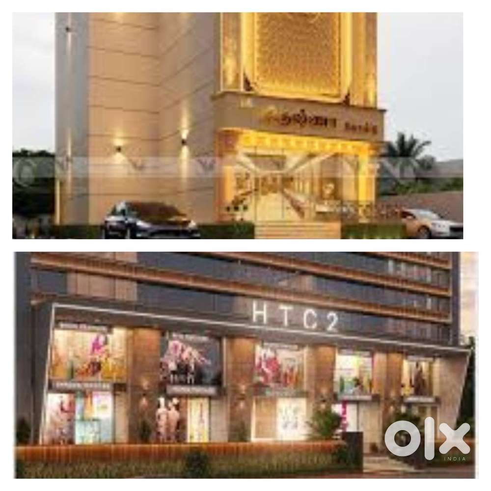 Commercial building for rent in palakkad