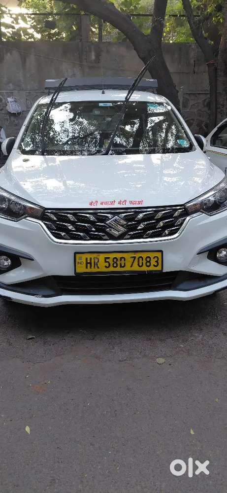 Maruti Suzuki Ertiga 2023 CNG & Hybrids 72000 Km Driven