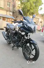 BRAND NEW E20 BAJAJ PULSAR 220 BS6FI DUAL CHANNEL ABS WITH DISC MODEL