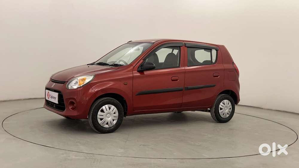 Maruti Suzuki Alto 800 2019-2023 0.8 VXI, 2018, Petrol