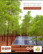 Red sandal wood agriculture farm lands for sale.EMI facility available