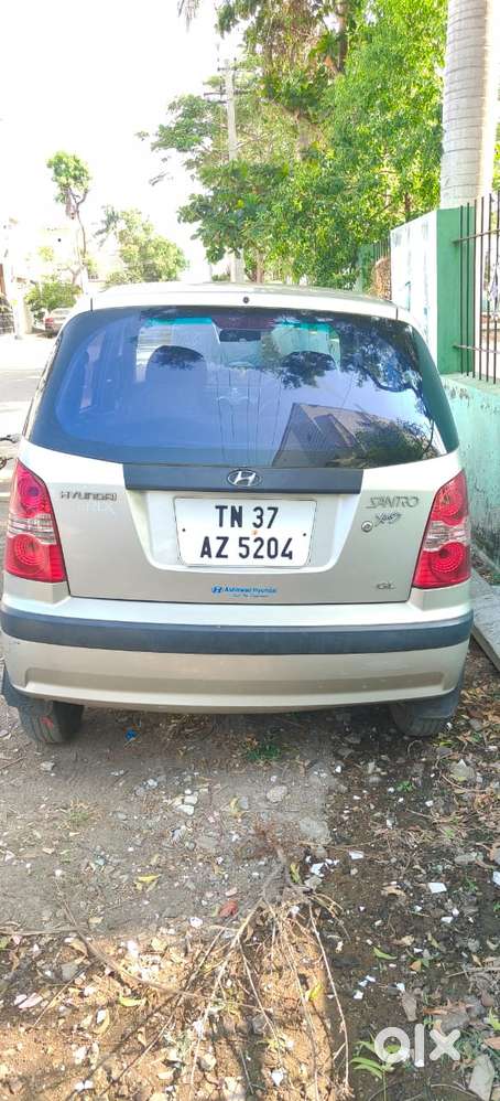 Hyundai Santro Xing, 2008, Petrol