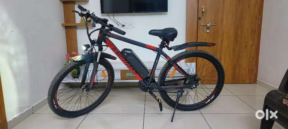 E-Motorad T-Rex+ V3 E-bicycle for sale