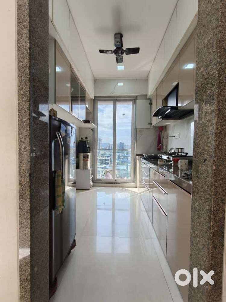 2 bhk satyam harmony se-9 Koperkhairane