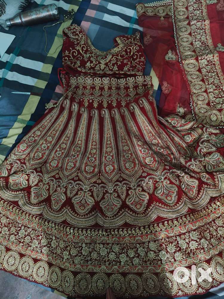 Wedding Lehnga