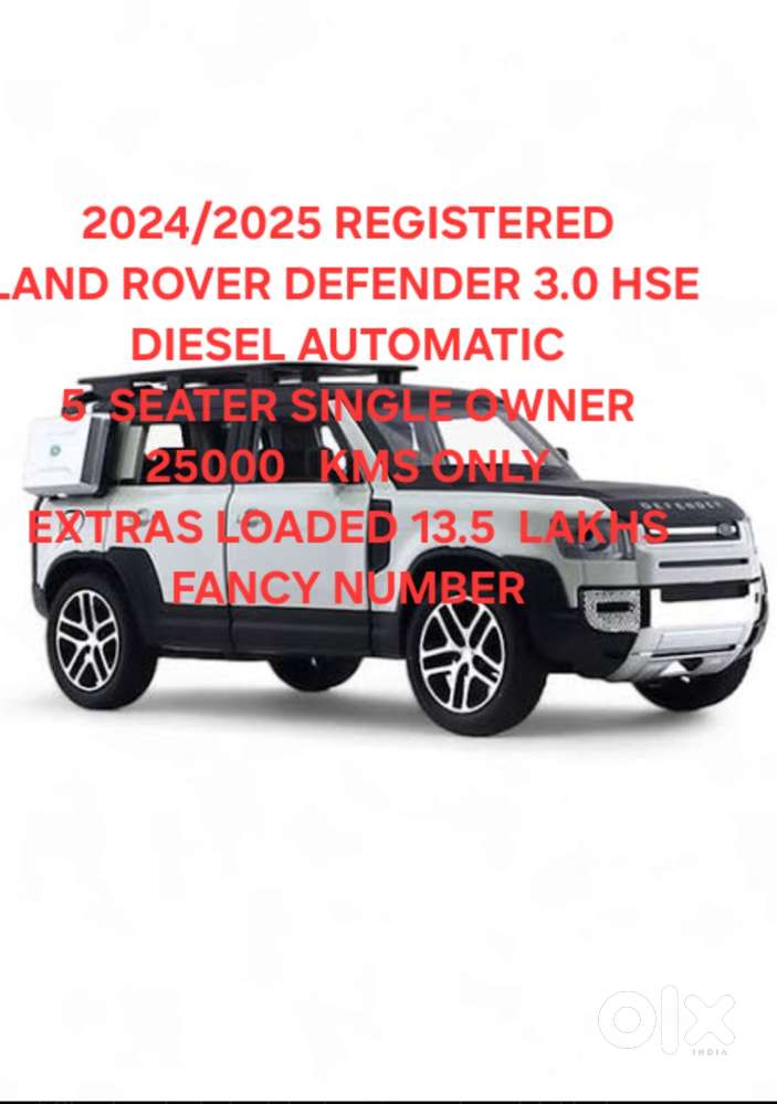 Land Rover Defender 3.0 l 110 HSE, 2025, Diesel