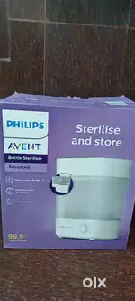 Philips Avent Bottle Streiliser