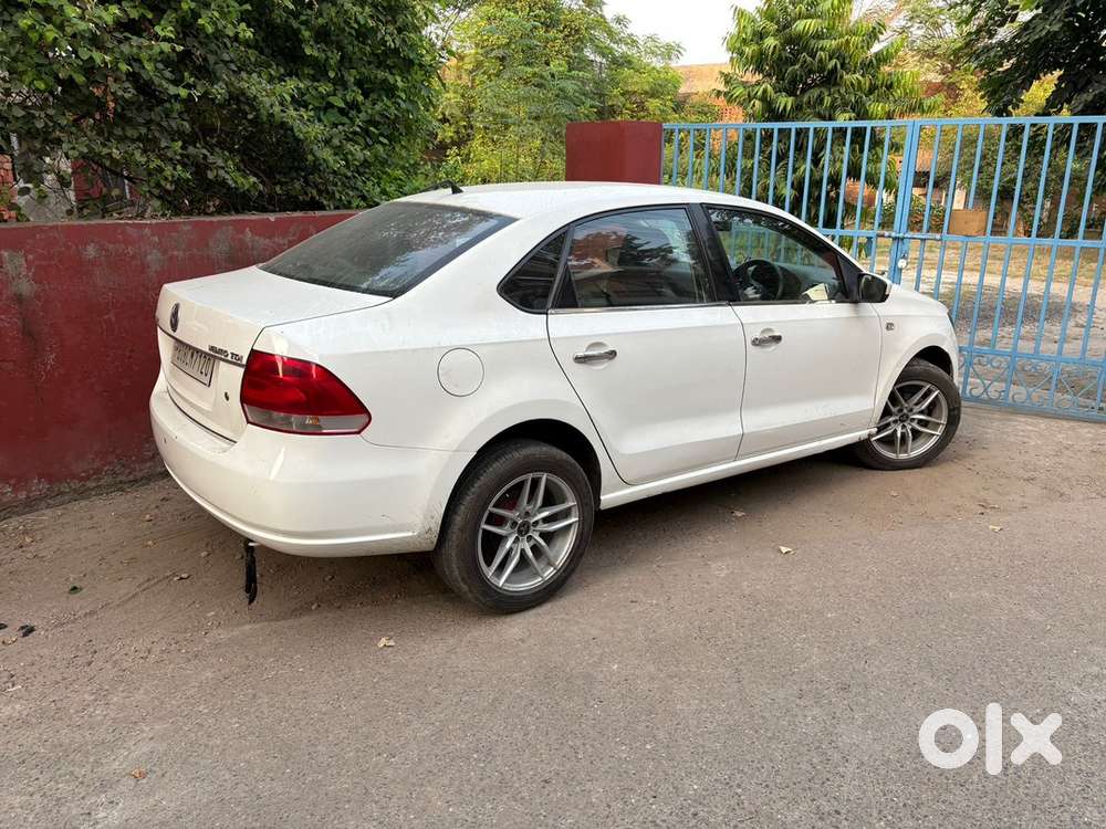 Volkswagen Vento 2013 Diesel Well Maintained