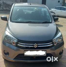 Maruti Suzuki Celerio 2014-2017 Green VXI, 2017, CNG & Hybrids