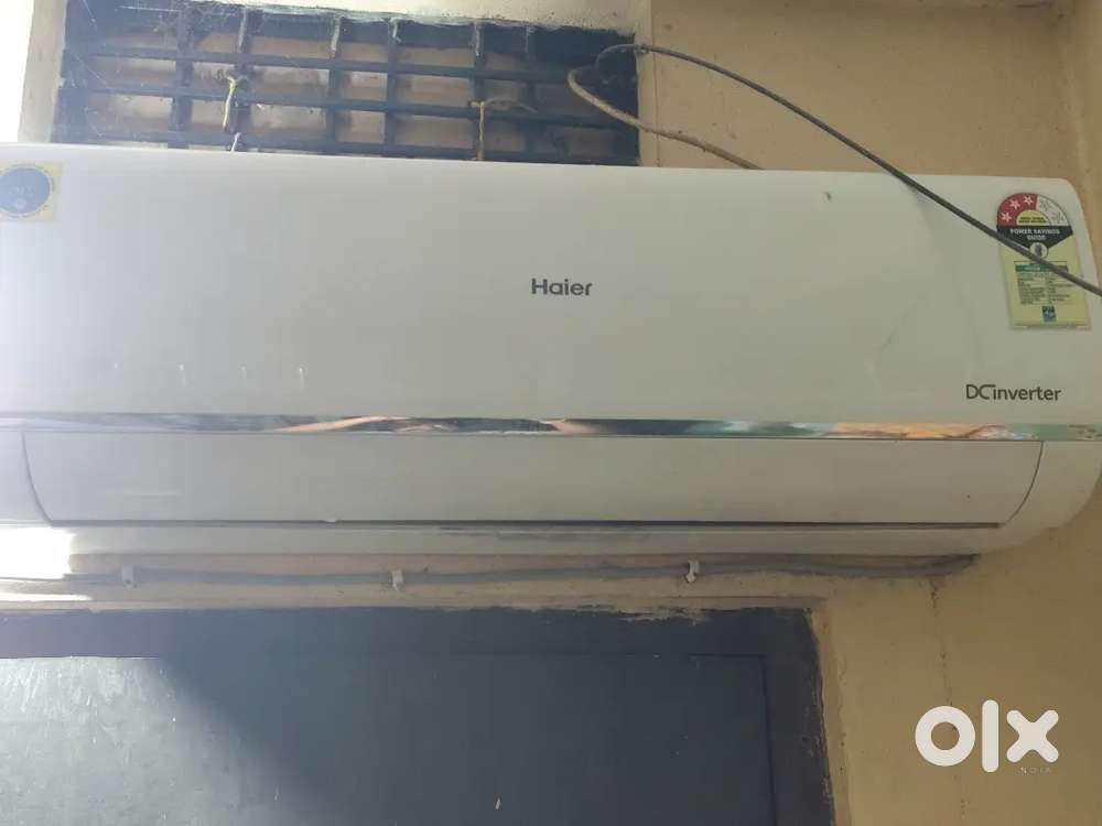Haier AC super condition