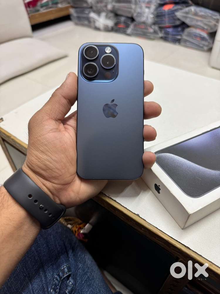 Iphone 15 Pro 256 gb