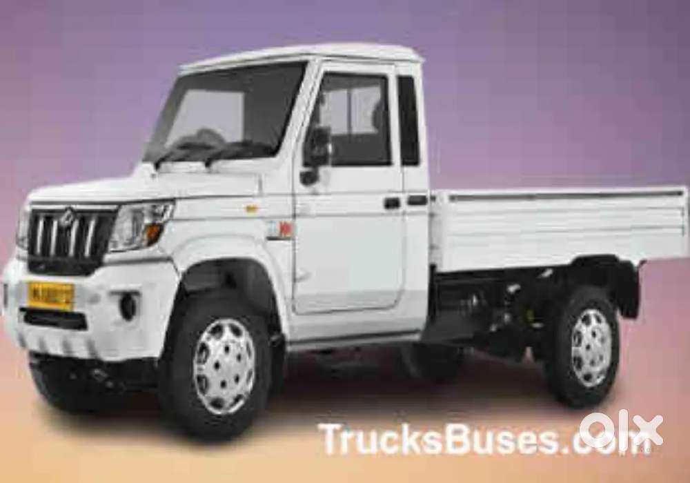 Bolero city pickup low down payment