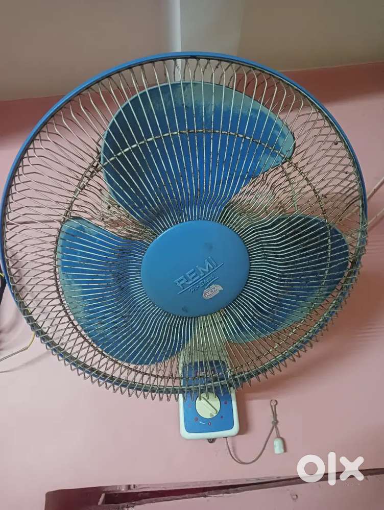 Remi wall mount Fan