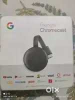 Google Chromecast