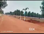 CRDA approved plots in Nuzvidu